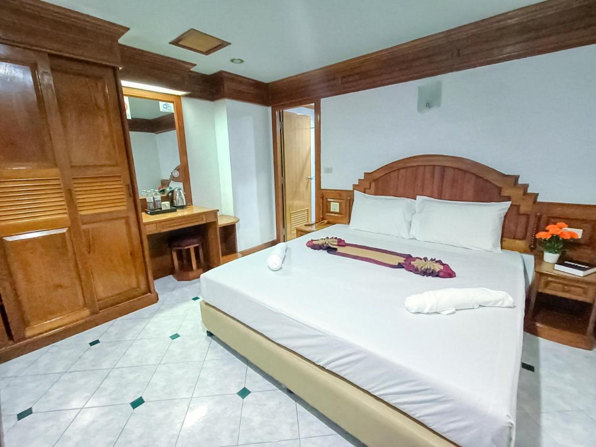 Black Pearl Patong Beachfront Quarto foto